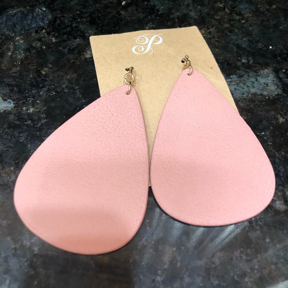 Plunder earrings